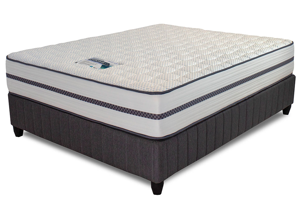 Cloud Nine Chiroflex Double Bed Set