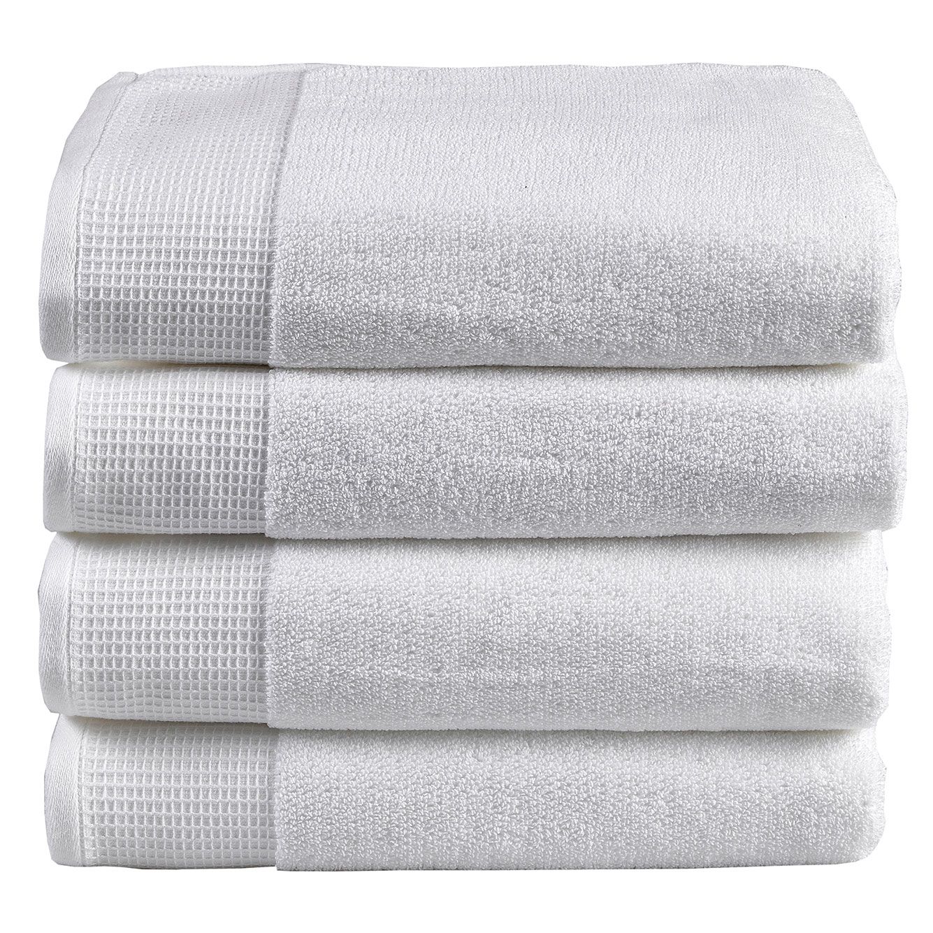 LINEN HOUSE PLUSH BATH SHEET GREY MARLE 90X165CM