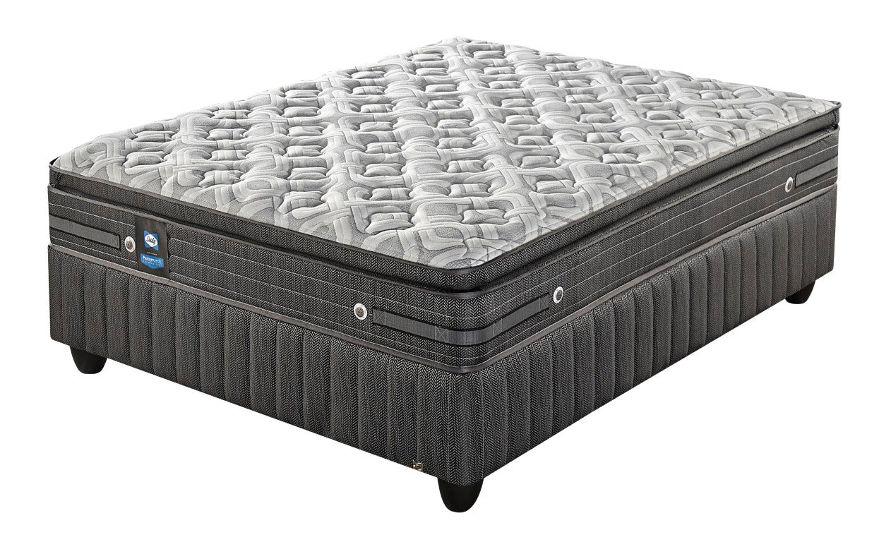 Sealy Borgio Medium Mattress (Double Offset Pro Spring System)