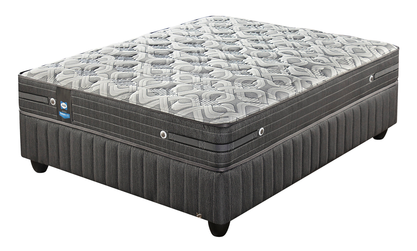 SEALY CLARIS FIRM THREE QUARTER - BED SET