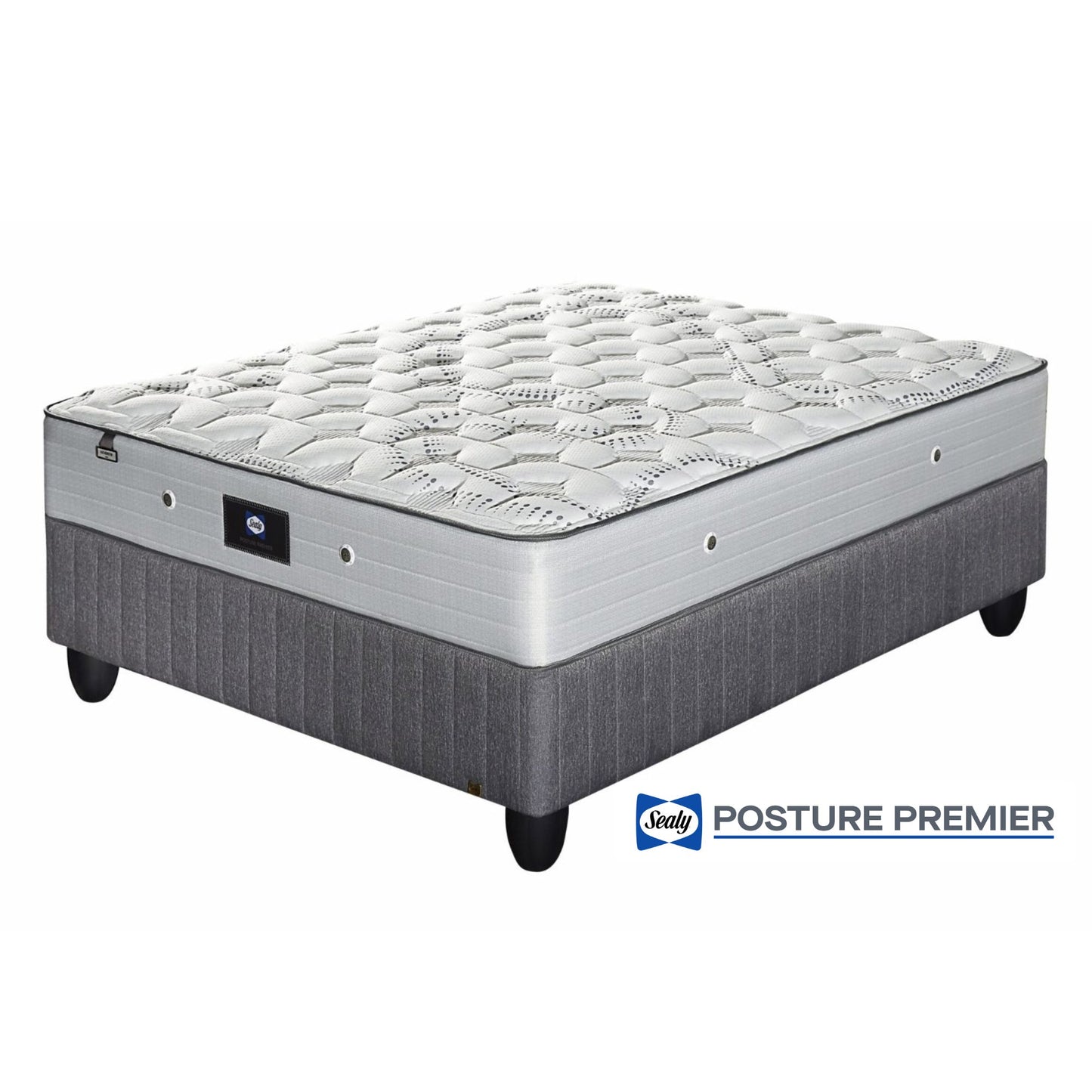 Sealy Kendrew Firm Mattress (Double Offset Pro Spring System)