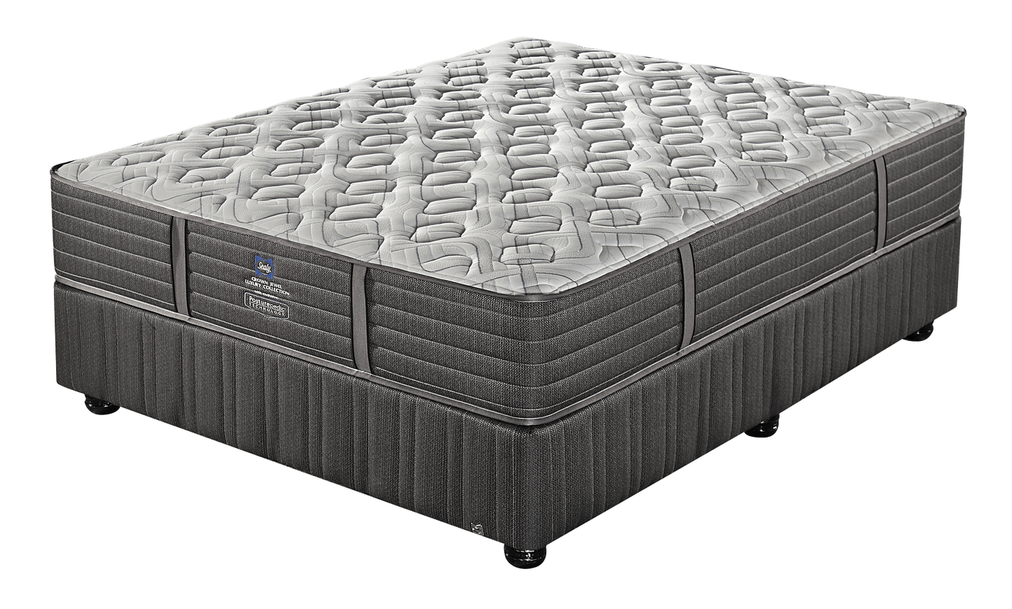 Sealy Rialto Firm Bed Set (Pocket Collection)