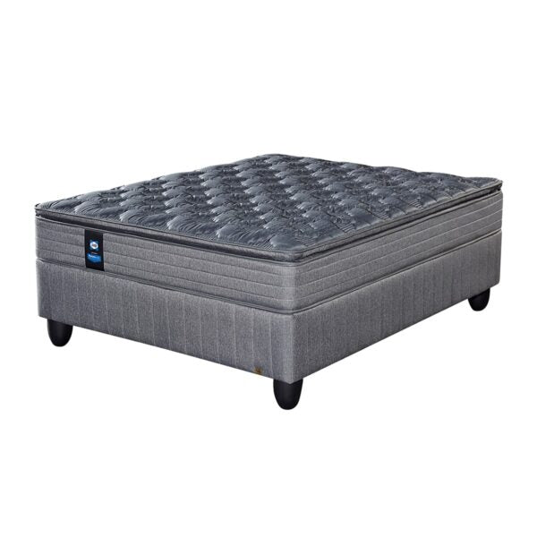 SEALY IMPERIAL KING BED SET