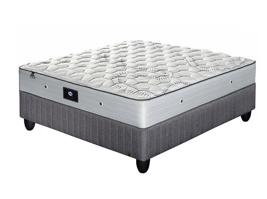 SEALY KENDREW FIRM SINGLE BED SET