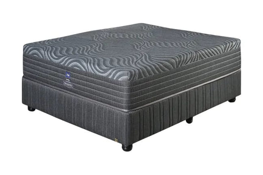 SEALY SOLAY PLUSH KING -MATTRESS ONLY