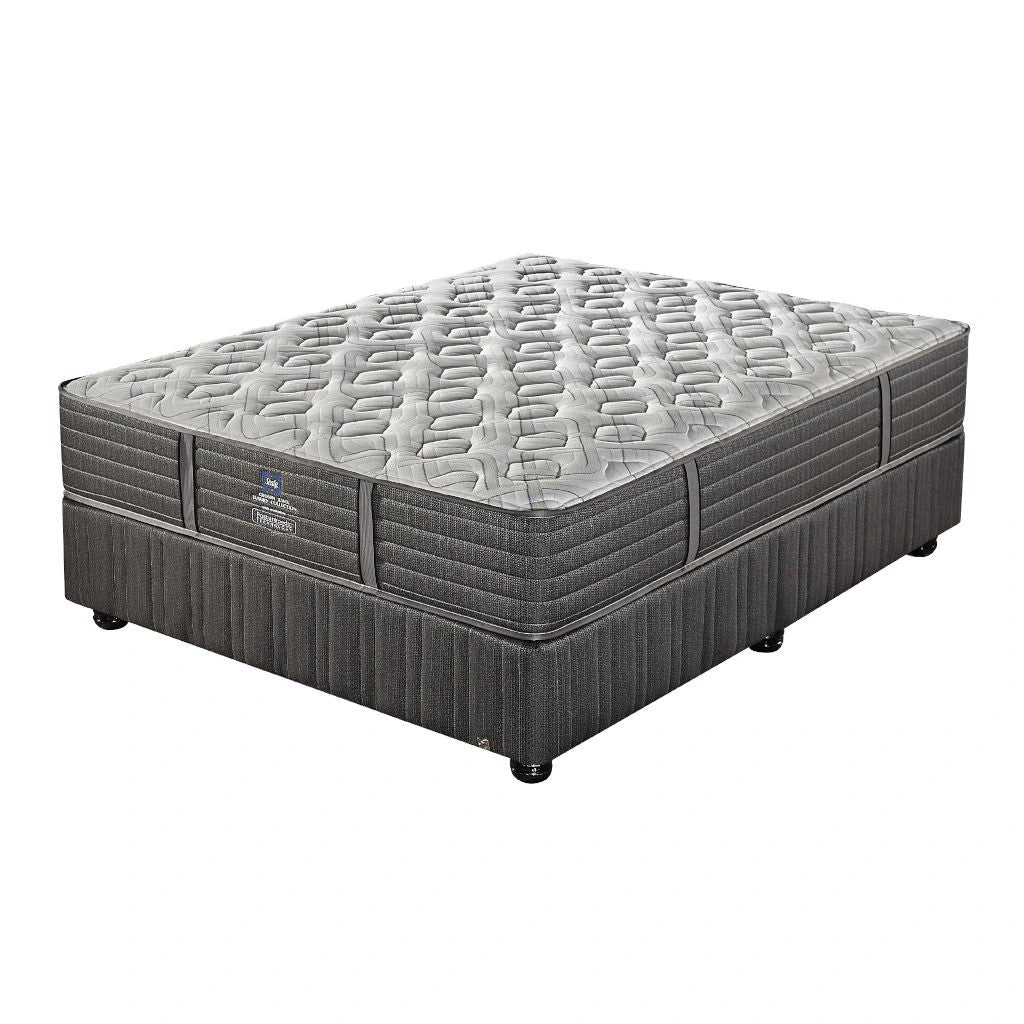 Sealy Teatro XFirm Bed Set (DSX Spring System)