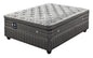 SEALY CLARIS PLUSH THREE QUARTER - MATTRESS ONLY