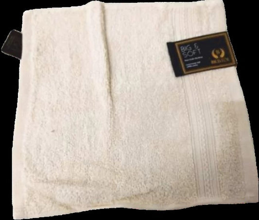 BRISTOL BIG & SOFT HAND TOWEL MACADAMIA 600GSM 50X90CM
