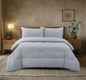 Cotton Co Cashmere Luxury Fitted Sheet & Pillow Case
