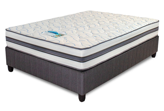 Cloud Nine Blue 50th Queen Mattress