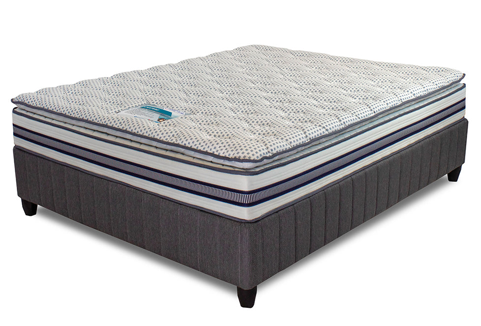 Cloud Nine Chateau Double Mattress - Extra Length