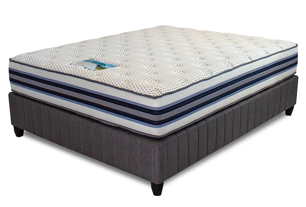Cloud Nine Travel-Flex Three Quarter Mattress - Extra Length