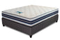 Cloud Nine Travel-Flex Three Quarter Mattress - Extra Length