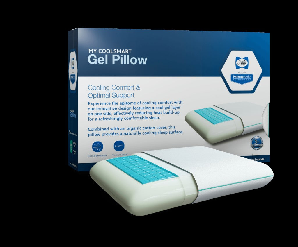 Sealy My CoolSmart® Gel Pillow