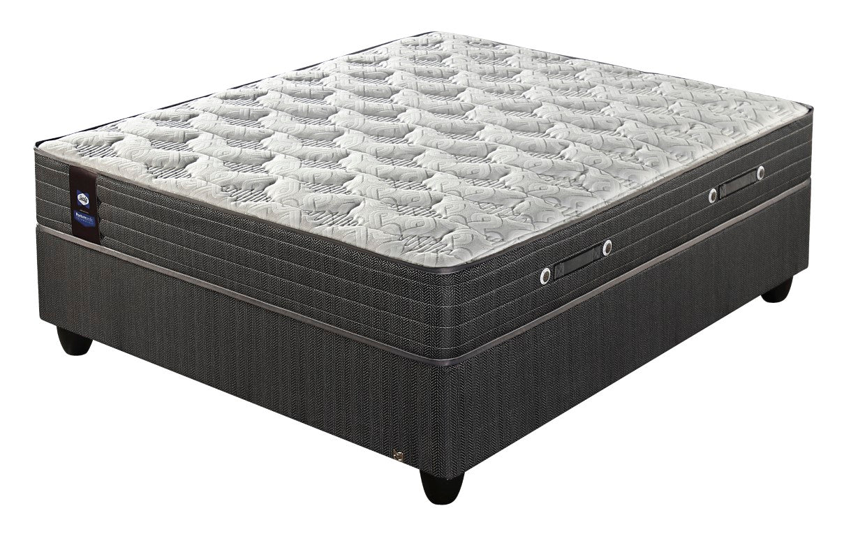 Sealy Amon Firm Bed Set (Double Offset Pro Spring System)