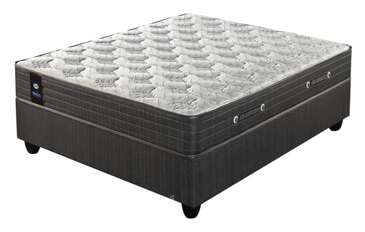 Sealy Amon Firm Bed Set (Double Offset Pro Spring System)