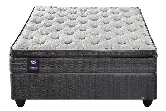 Sealy Amon Medium Bed Set (Double Offset Pro Spring System)