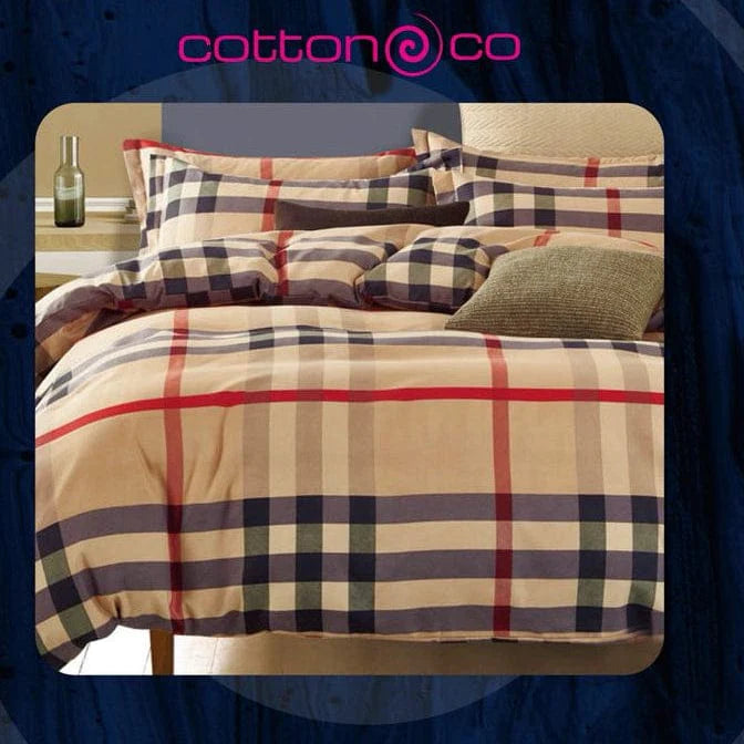 Cotton Co 3Pc Evelyn Micro Fiber Comforter Set