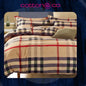 Cotton Co 3Pc Evelyn Micro Fiber Comforter Set