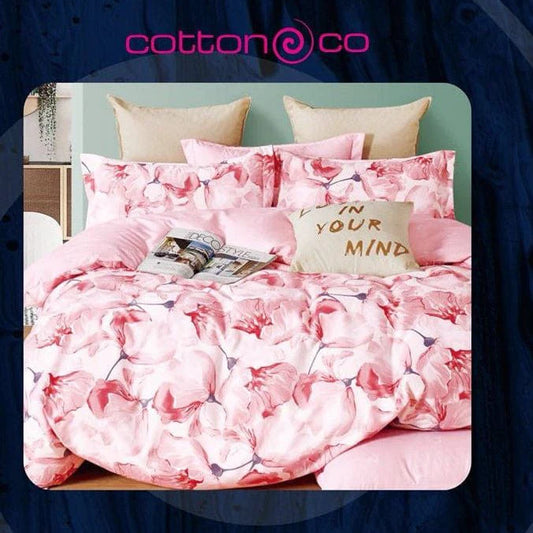 Cotton Co Halle 3 Pc Micro Fiber Comforter Set