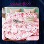 Cotton Co Halle 3 Pc Micro Fiber Comforter Set