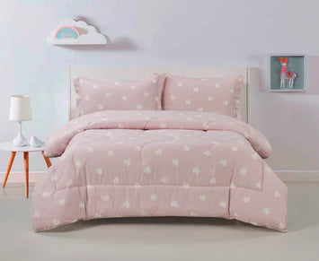 Cotton Co Hearty Kids Club Comforter Set 3/4
