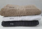 BRISTOL HOTEL COLLECTION BATH TOWEL PEBBLE 70X130CM 10 PACK
