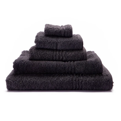Glodina Luxury Marathon Towel Charcoal Snag Proof 485gsm