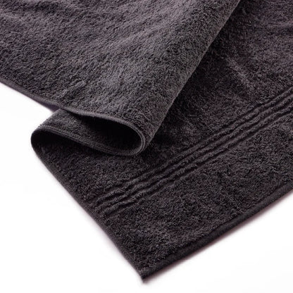 Glodina Luxury Marathon Towel Charcoal Snag Proof 485gsm