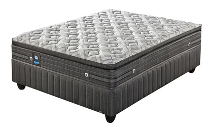 Sealy Borgio Medium Bed Set (Double Offset Pro Spring System)