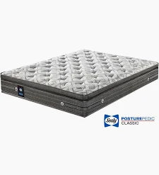 Sealy Borgio Medium Mattress (Double Offset Pro Spring System)
