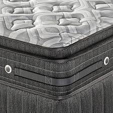 Sealy Borgio Medium Bed Set (Double Offset Pro Spring System)