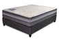 REST ASSURED JUBILEE QUEEN BED SET STD LEN
