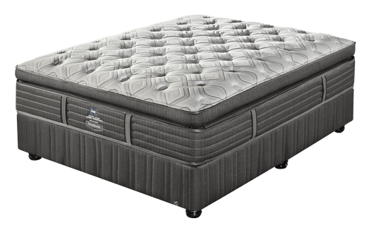Sealy Rialto Plush Mattress (Pocket Collection)