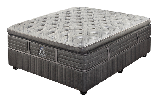 Sealy Teatro Plush Mattress (DSX Spring System)