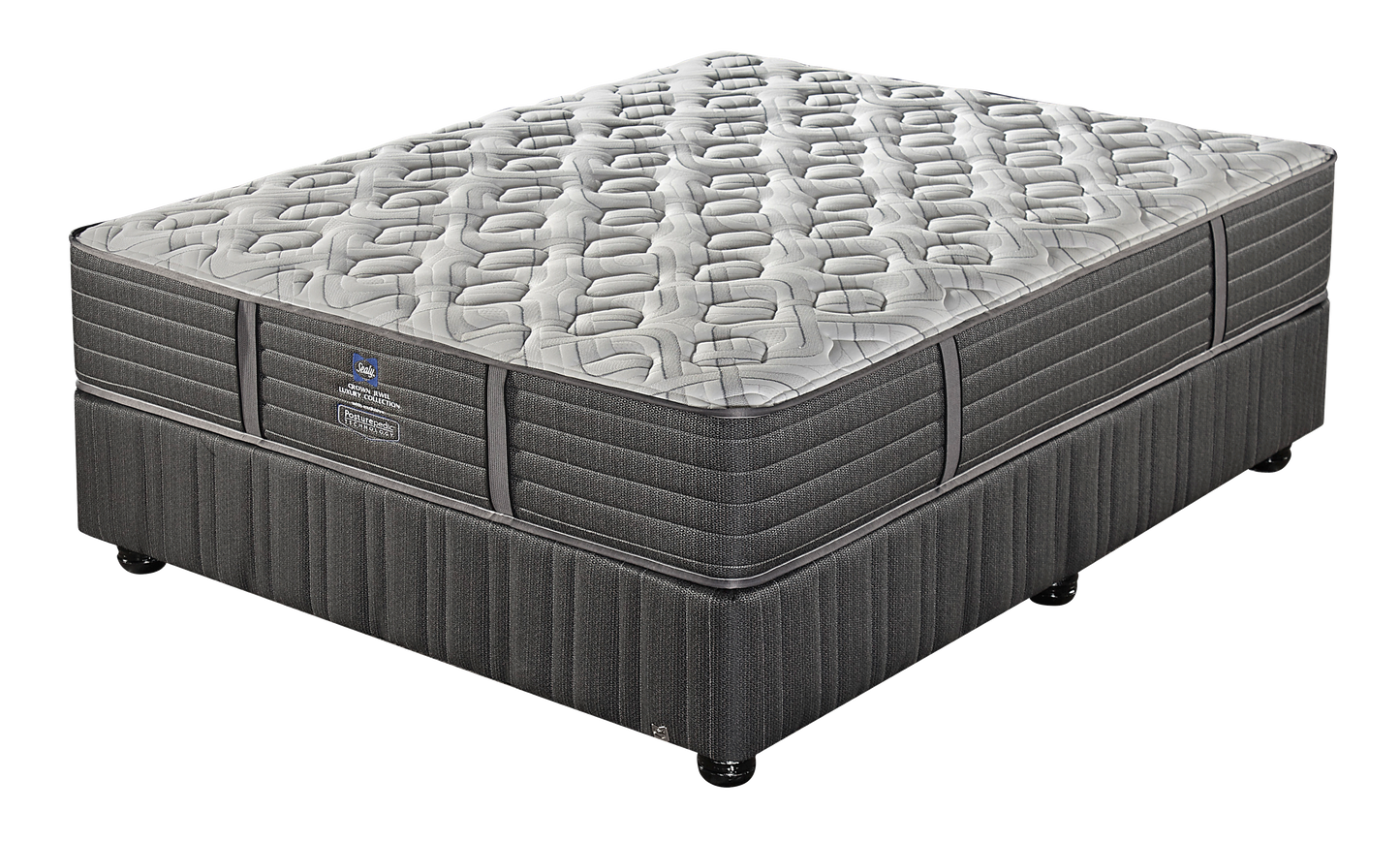 Sealy Teatro XFirm Mattress (DSX Spring System)