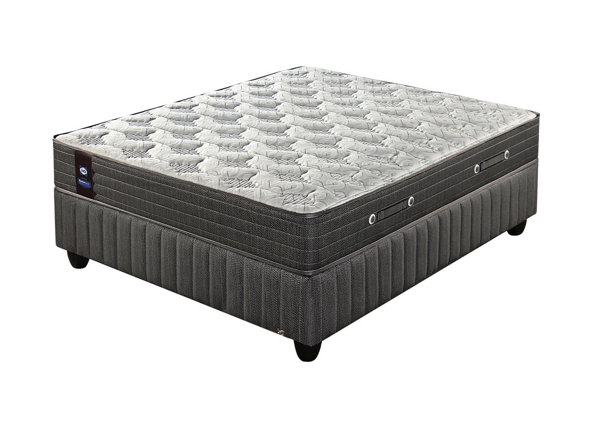 SEALY AMON FIRM KING - MATTRESS ONLY