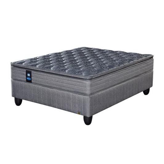 SEALY IMPERIAL KING BED SET