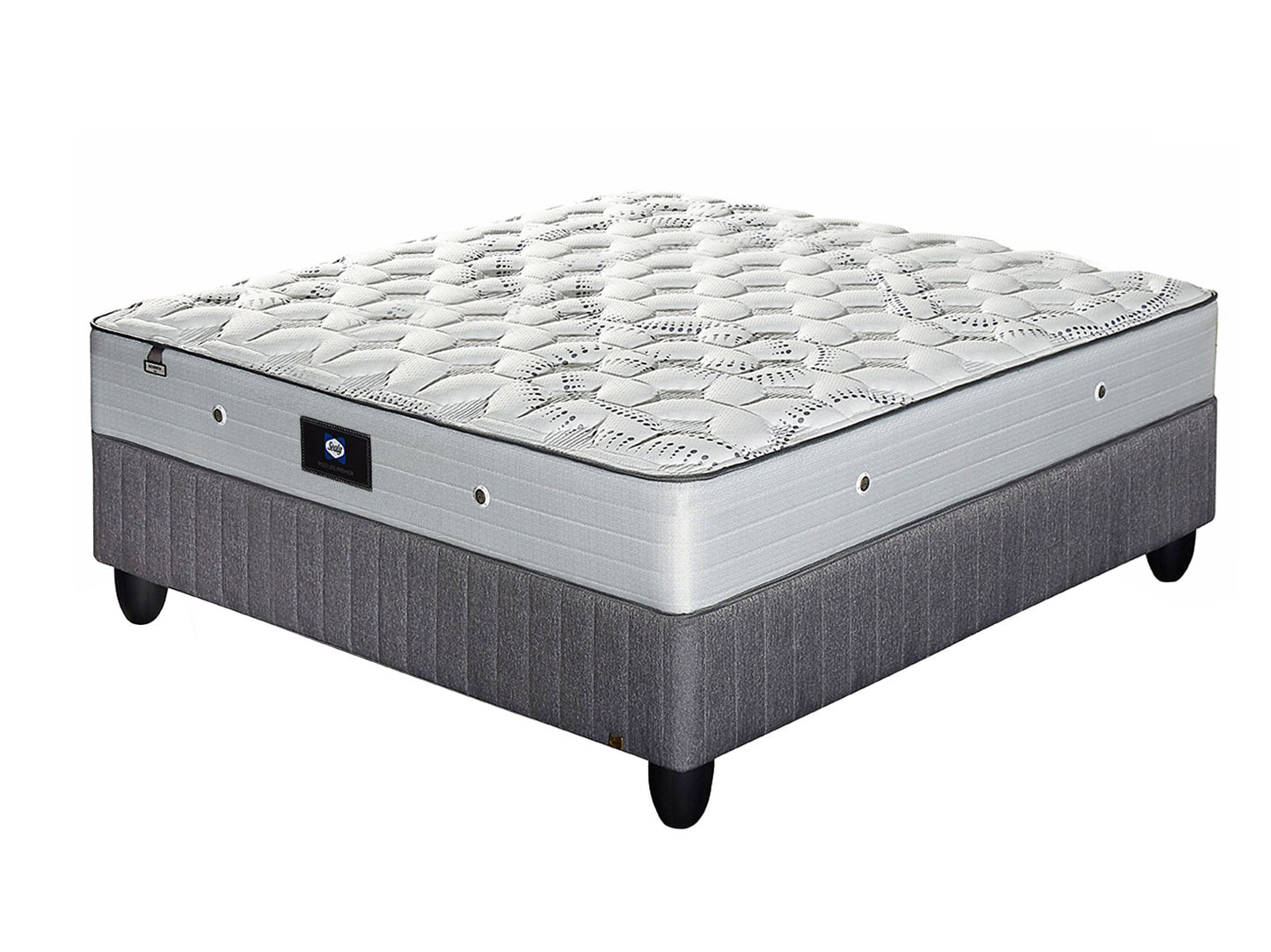 SEALY KENDREW 3/4 FIRM BED SET