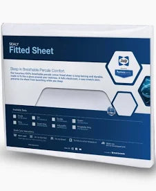 Sealy Fitted Sheet - Double
