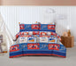 Cotton Co Sporty Kids Club Duvet Cover 3/4