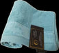 BRISTOL WEDGEWOOD HAND TOWEL DUCK EGG 50X90CM