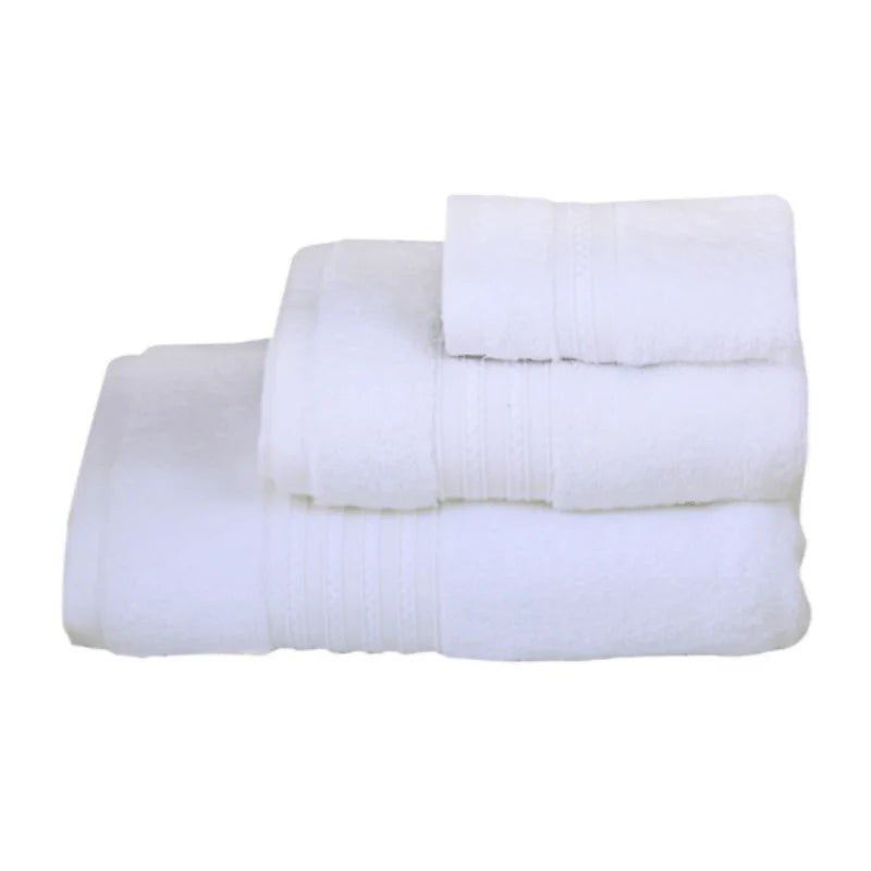 Bristol Big & Soft Towel White 600GSM