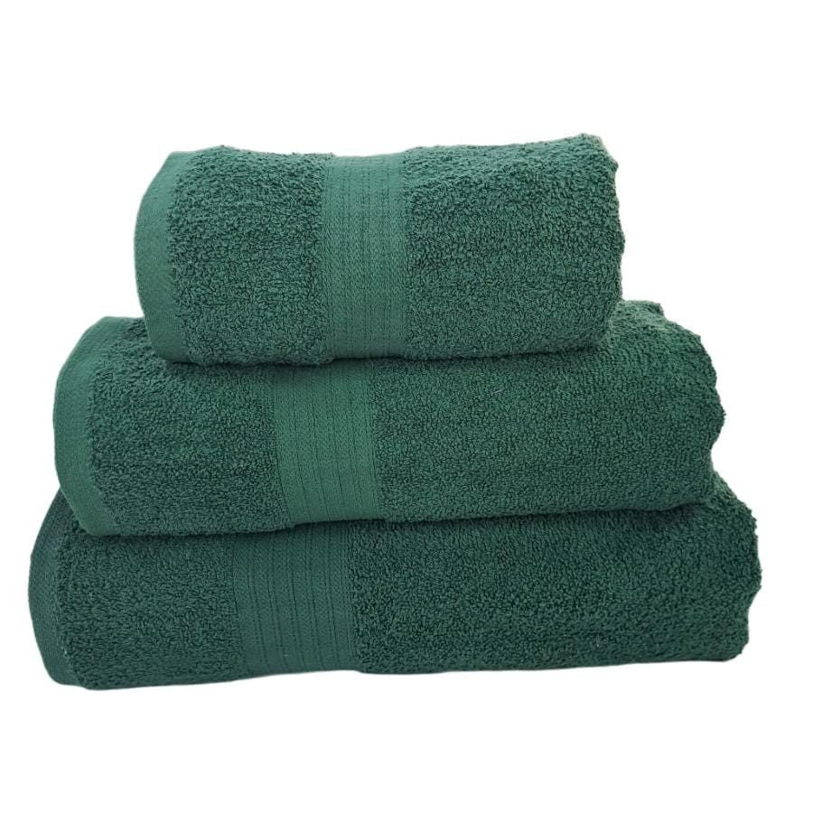 Bristol Egyptian Towel 440gsm Hunters Green