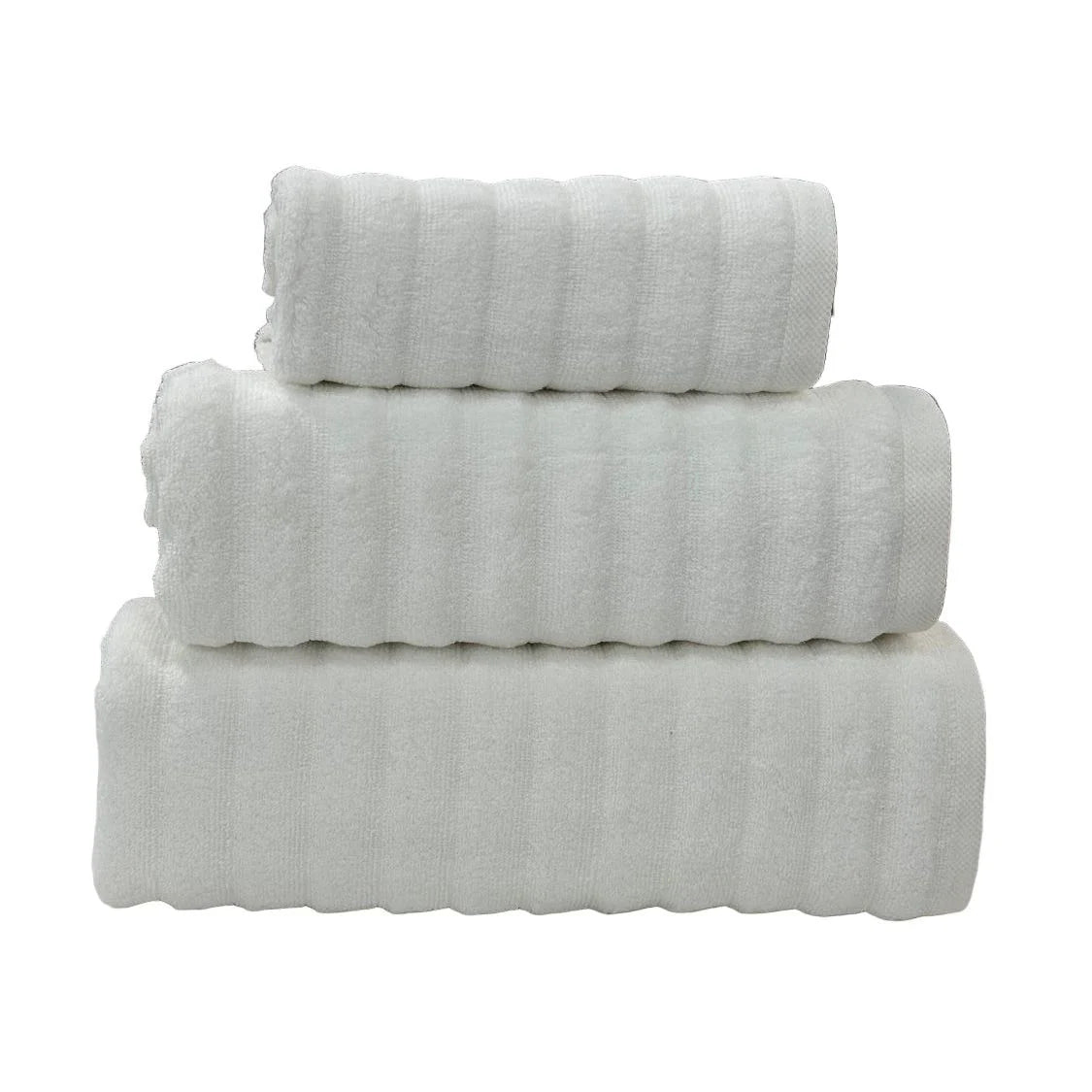 Bristol Super Soft Towel White 500gsm