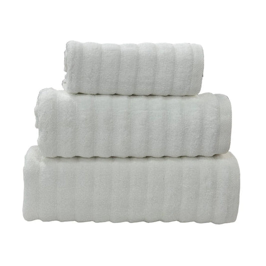 Bristol Super Soft Towel White 500gsm