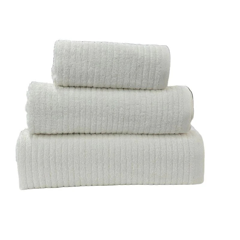 Bristol Quick Dry Towel White 450gsm