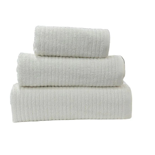 Bristol Quick Dry Towel White 450gsm
