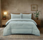 Cotton Co Cashmere Luxury Fitted Sheet & Pillow Case