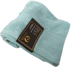 BRISTOL BIG & SOFT BATH SHEET 80X160CM DUCK EGG